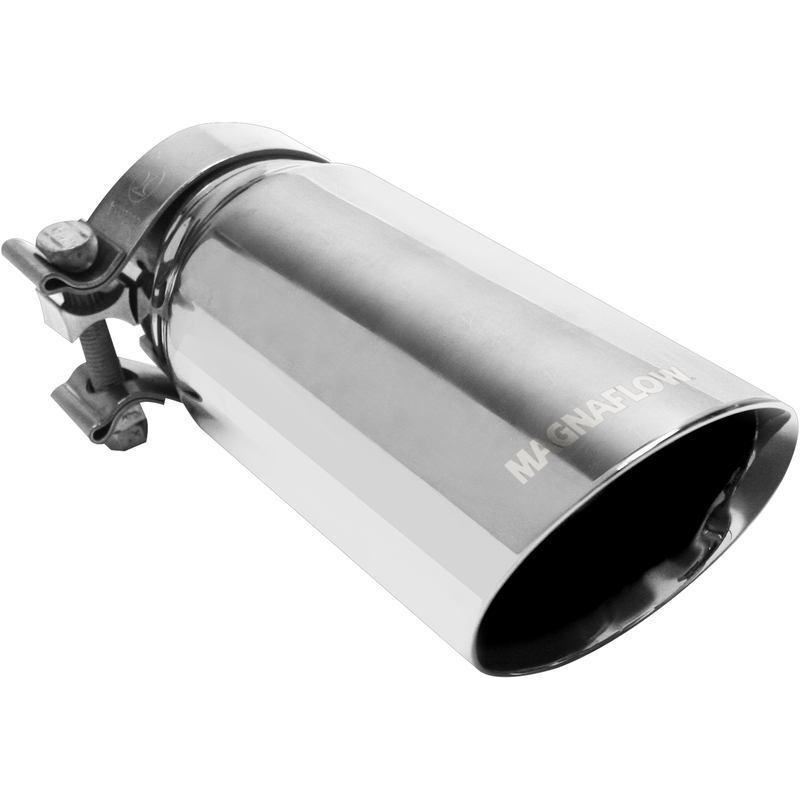 Exhaust Tail Pipe Tip - 35211